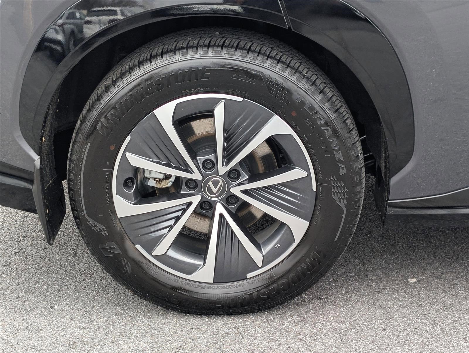 2025 Lexus RZ RZ 450e Premium