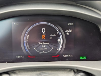 2025 Lexus RZ RZ 450e Premium