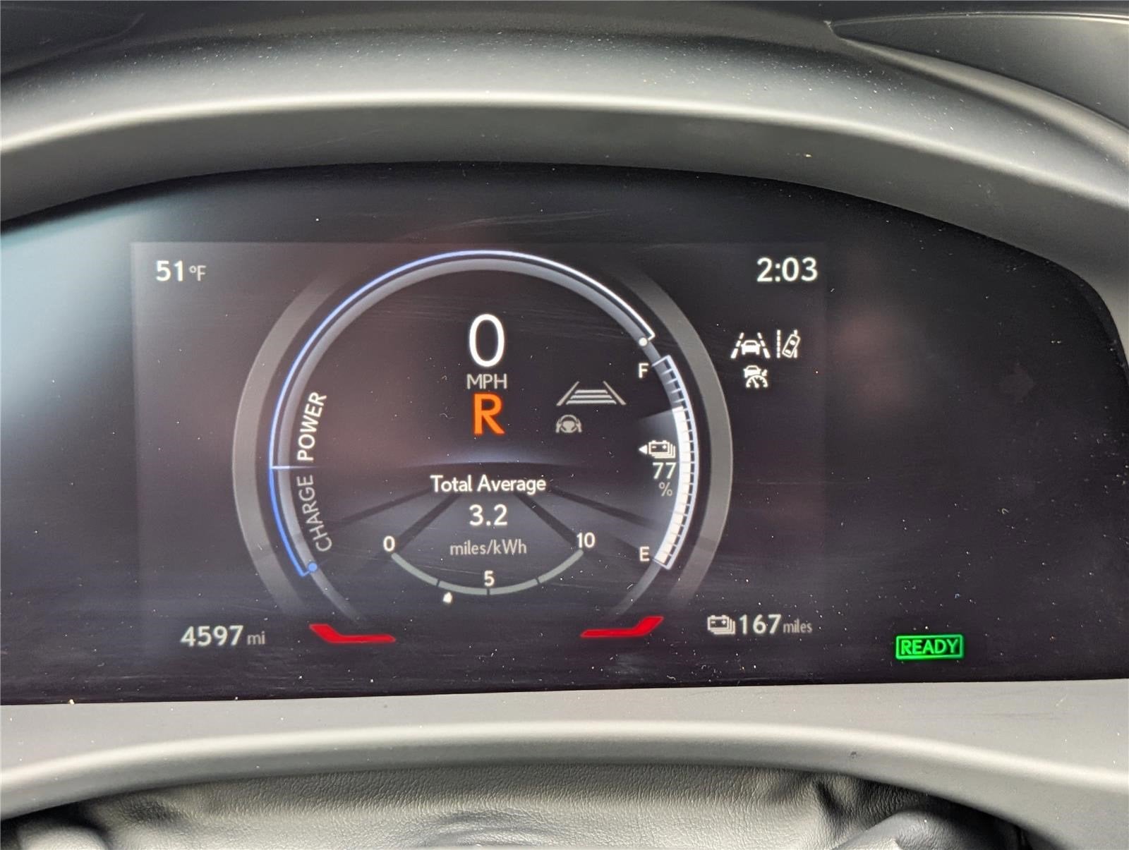 2025 Lexus RZ RZ 450e Premium