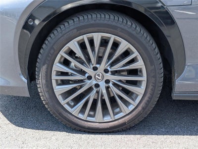 2023 Lexus RZ 450e Luxury AWD