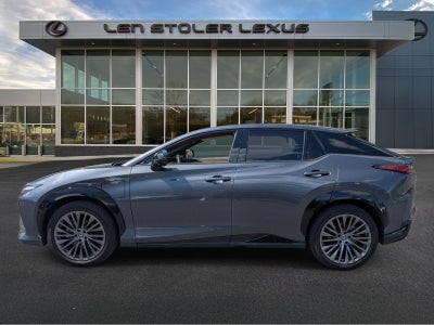 2023 Lexus RZ 450e Luxury AWD