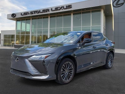 2023 Lexus RZ 450e Luxury AWD
