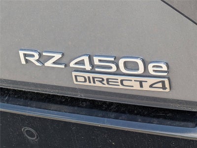 2023 Lexus RZ 450e Luxury AWD