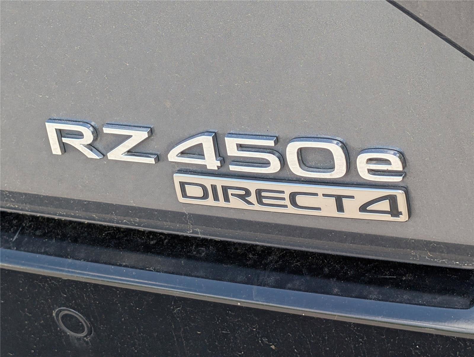 2023 Lexus RZ 450e Luxury AWD