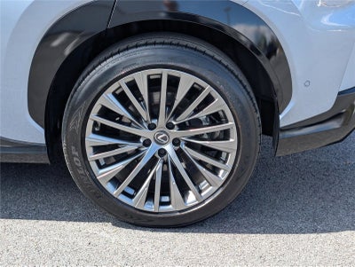 2023 Lexus RZ RZ 450e Luxury