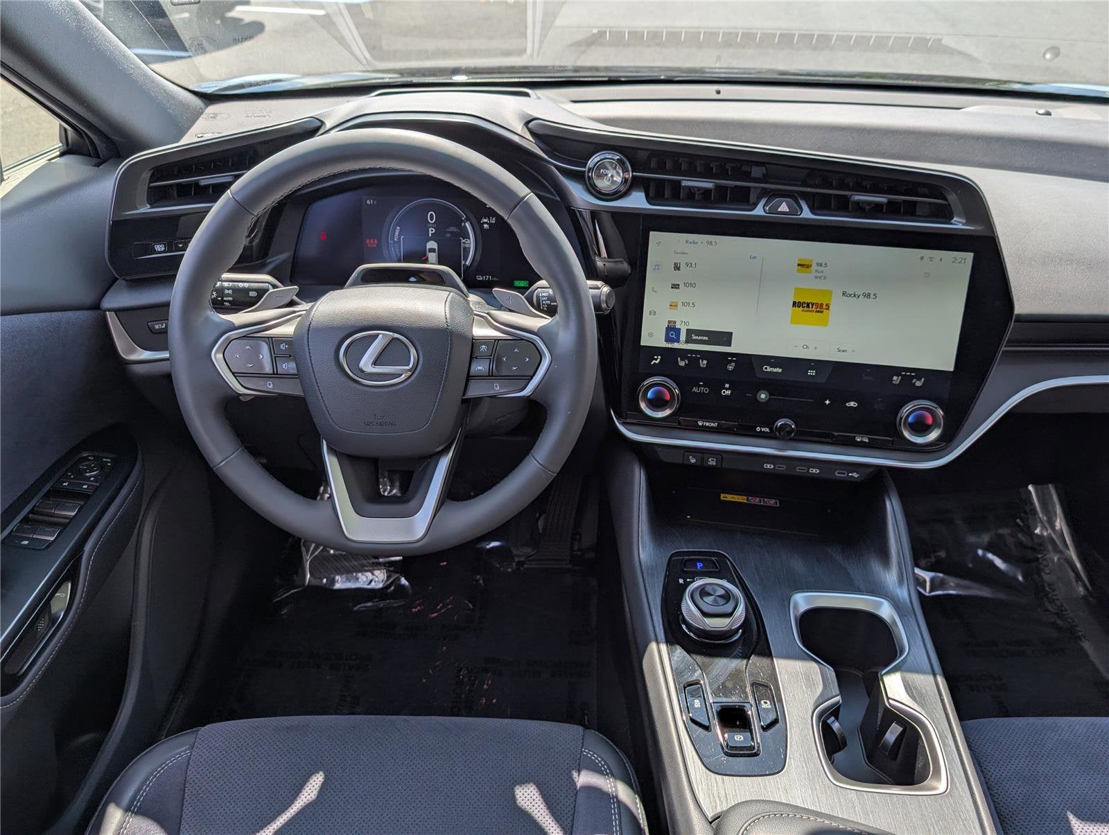 2023 Lexus RZ RZ 450e Luxury