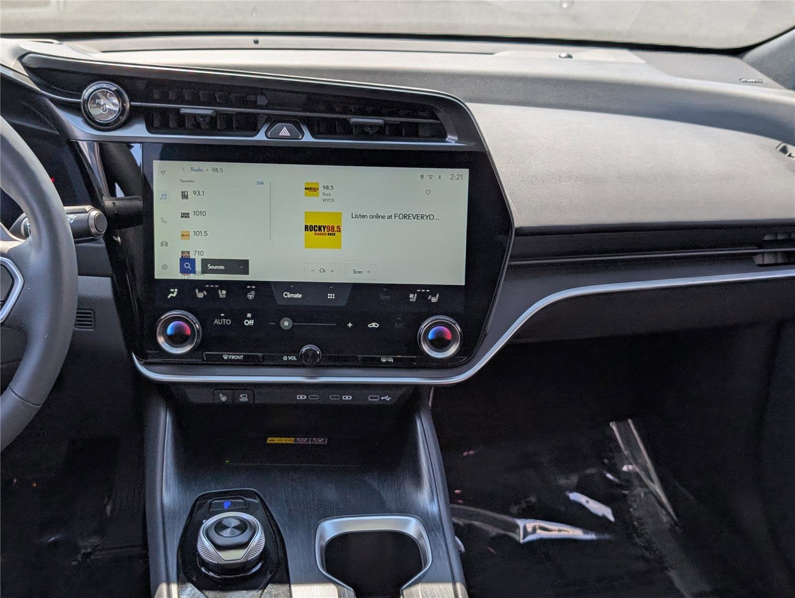 2023 Lexus RZ RZ 450e Luxury