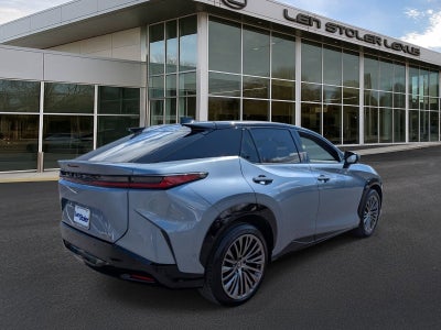 2023 Lexus RZ RZ 450e Luxury