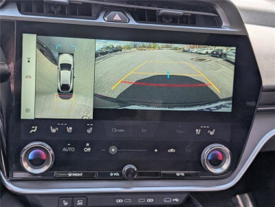 2023 Lexus RZ RZ 450e Luxury