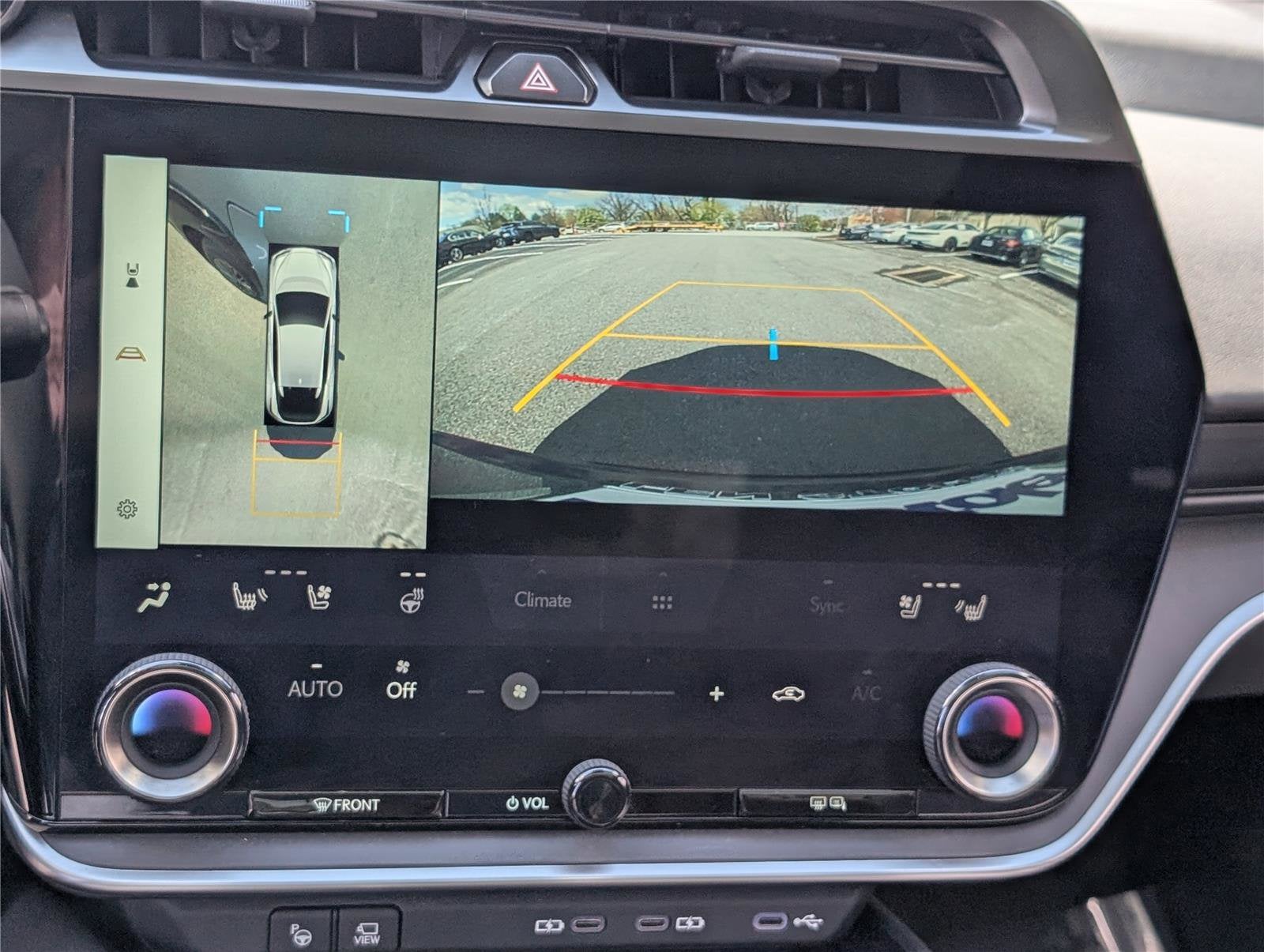 2023 Lexus RZ RZ 450e Luxury