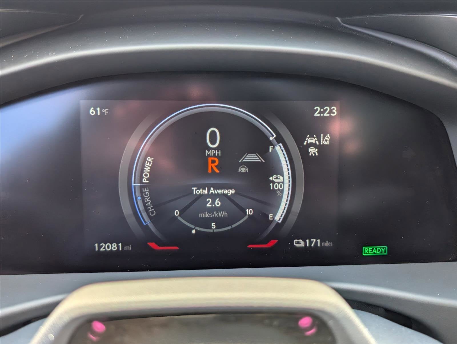 2023 Lexus RZ RZ 450e Luxury