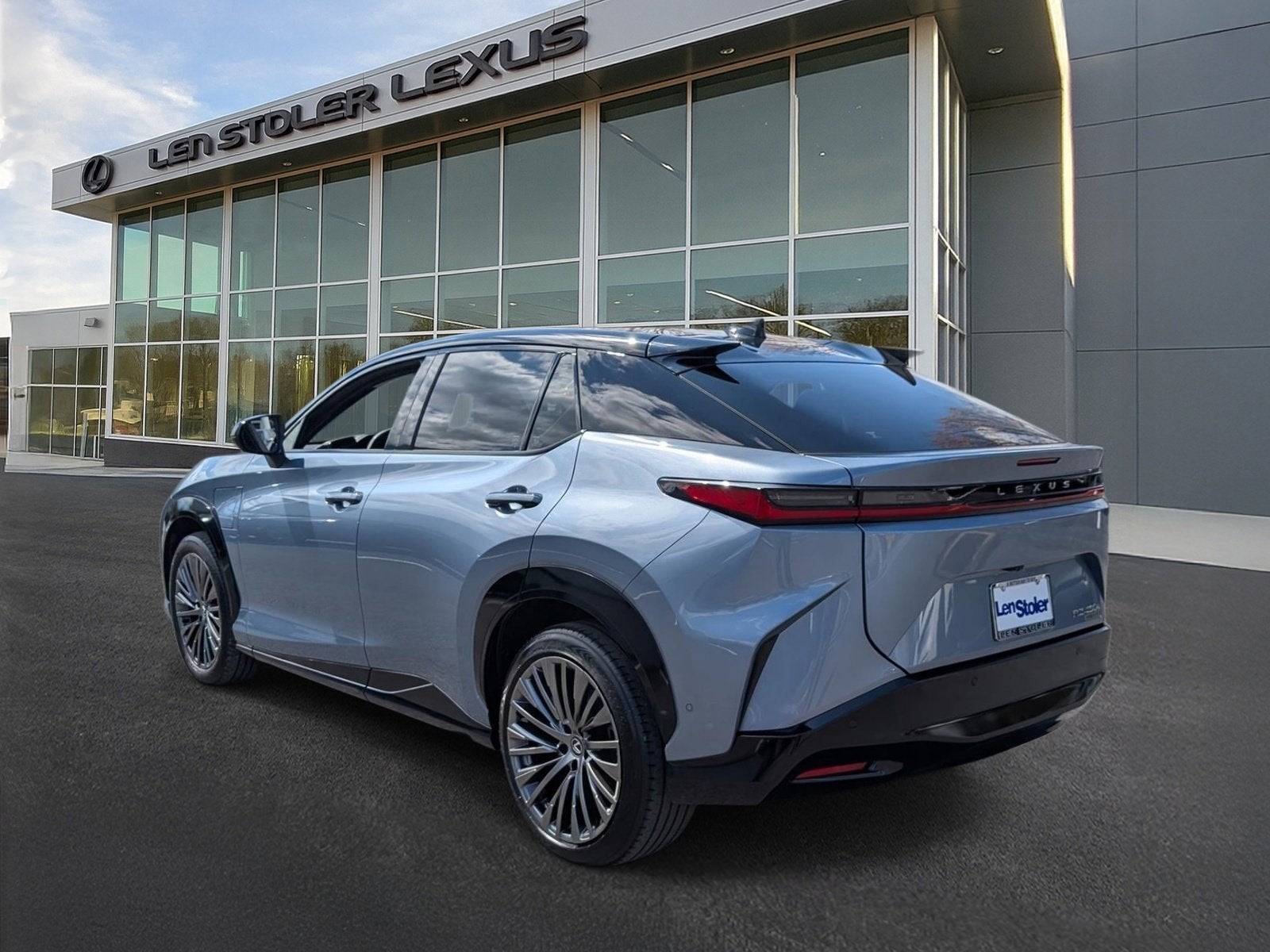 2023 Lexus RZ RZ 450e Luxury