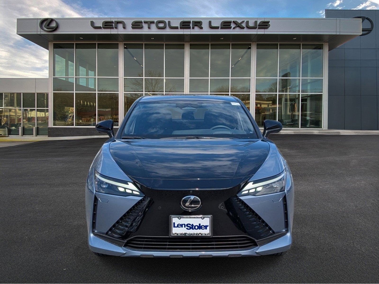 2023 Lexus RZ RZ 450e Luxury
