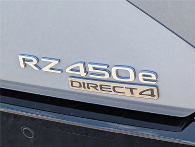 2023 Lexus RZ RZ 450e Luxury