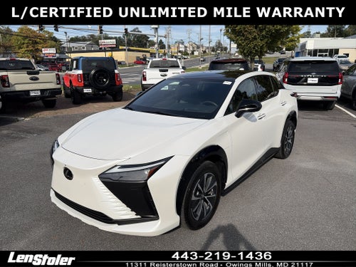 2024 Lexus RZ RZ 450e Luxury