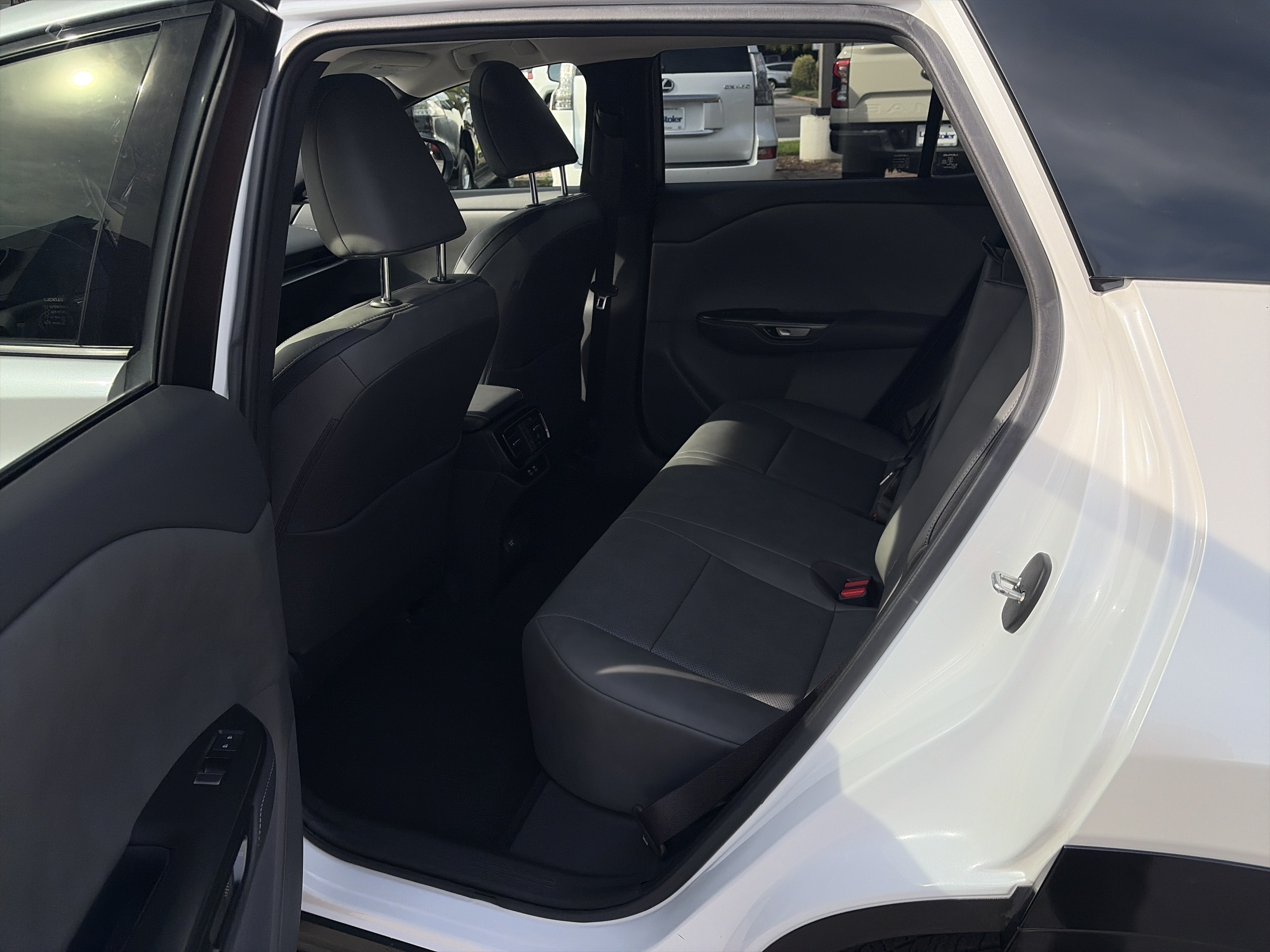2024 Lexus RZ RZ 450e Luxury
