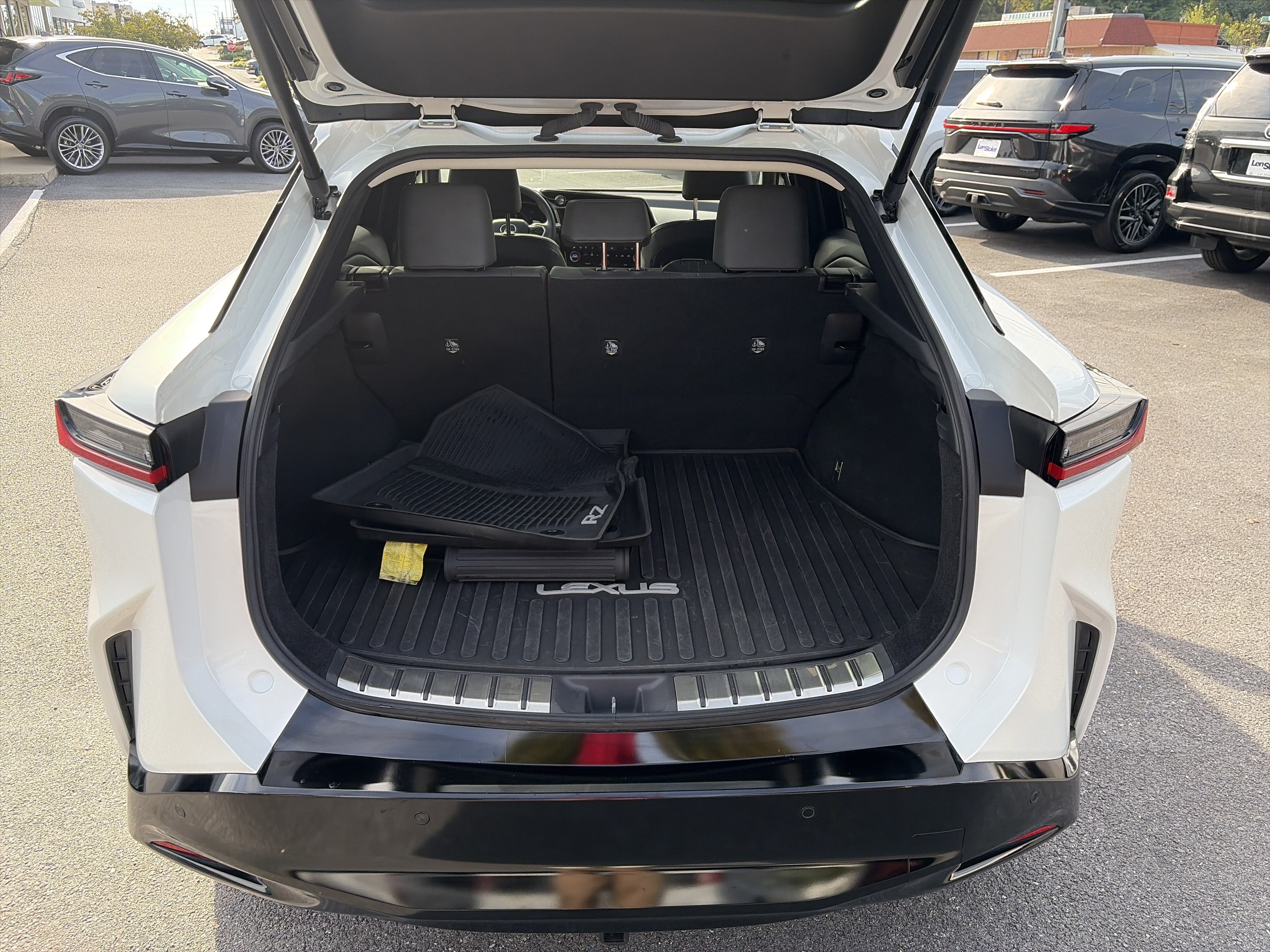 2024 Lexus RZ RZ 450e Luxury