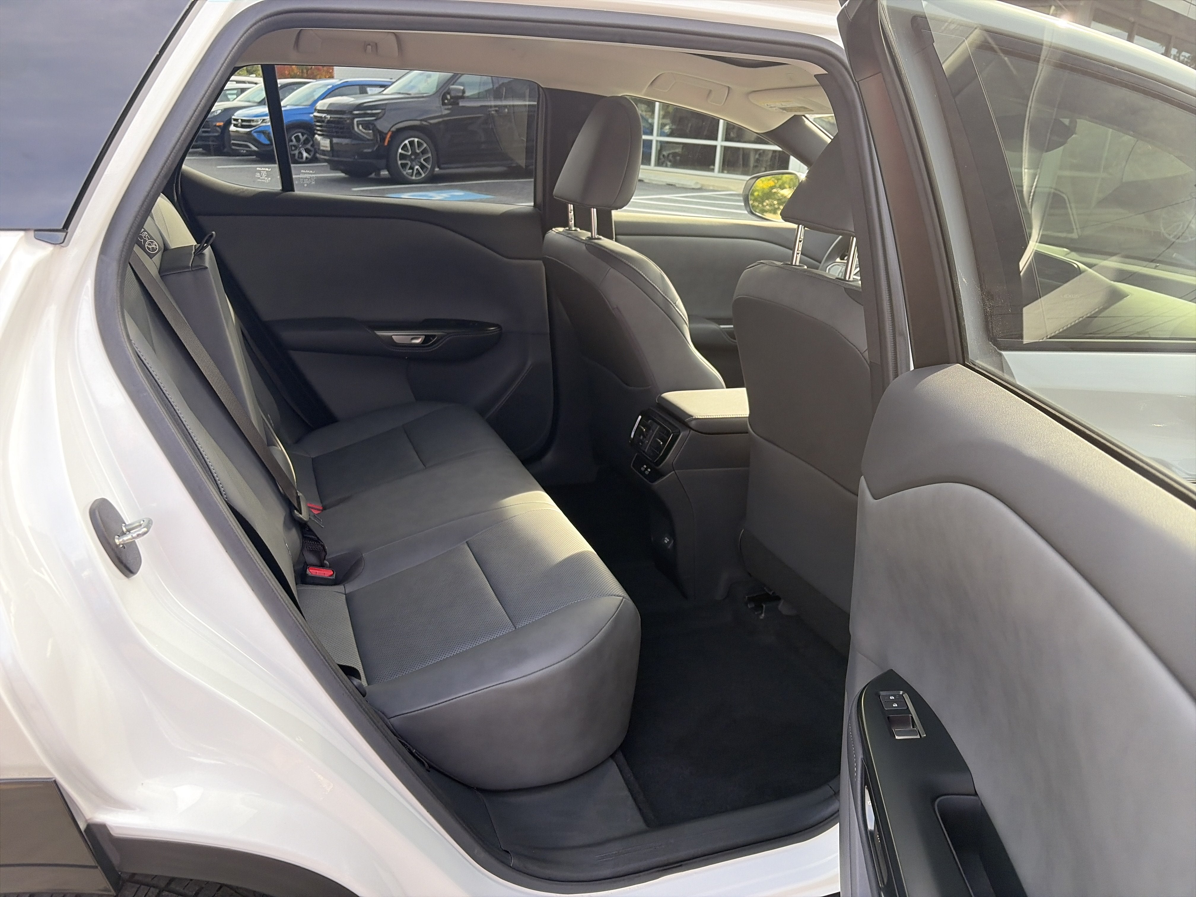 2024 Lexus RZ RZ 450e Luxury