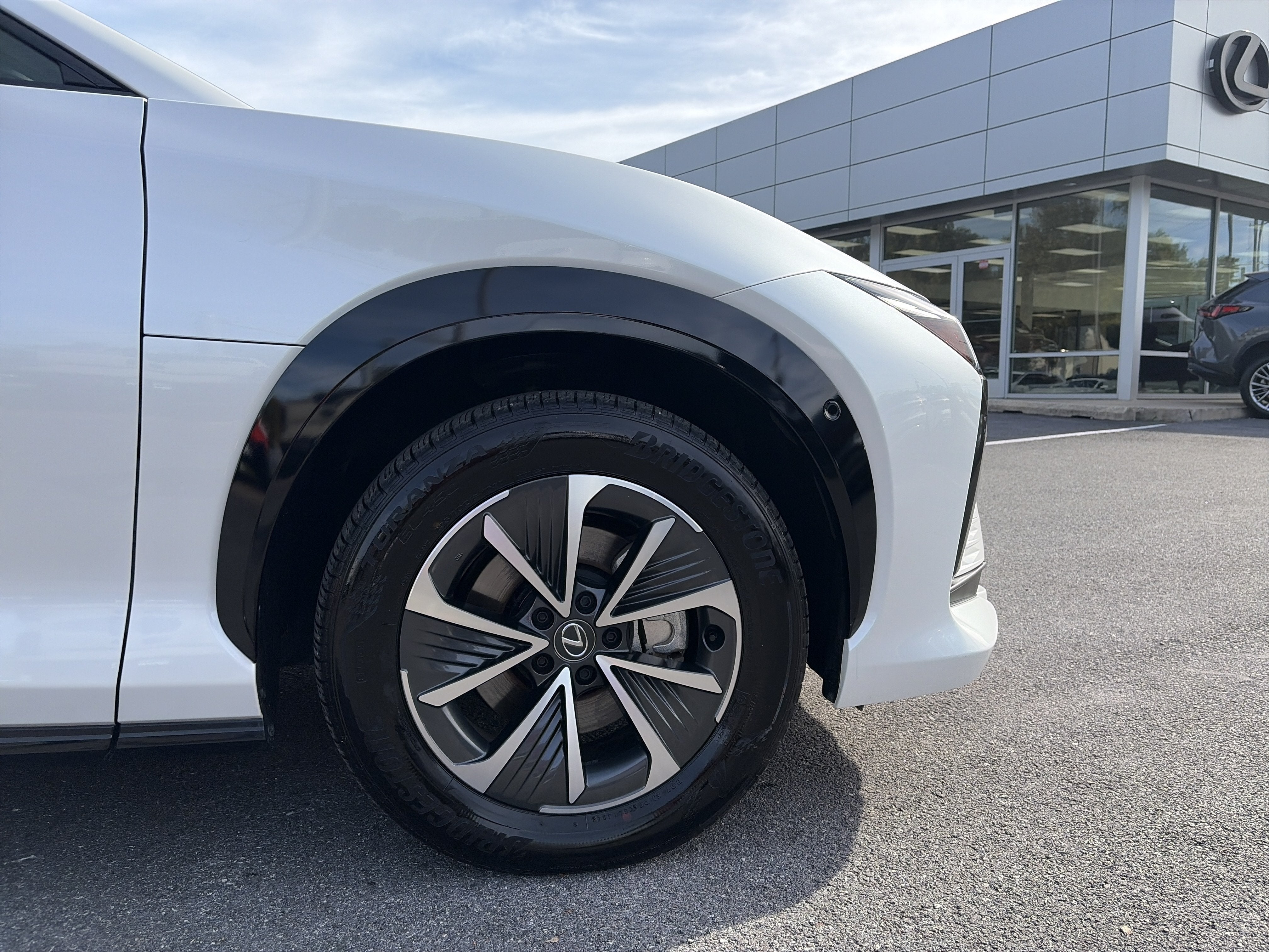 2024 Lexus RZ RZ 450e Luxury
