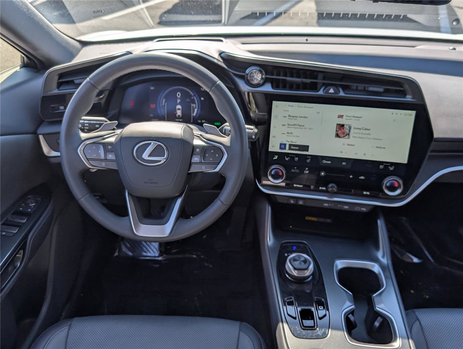 2024 Lexus RZ RZ 450e Premium