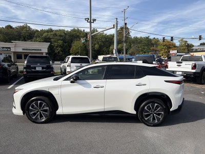 2024 Lexus RZ RZ 450e Luxury