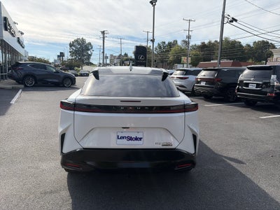 2024 Lexus RZ RZ 450e Luxury
