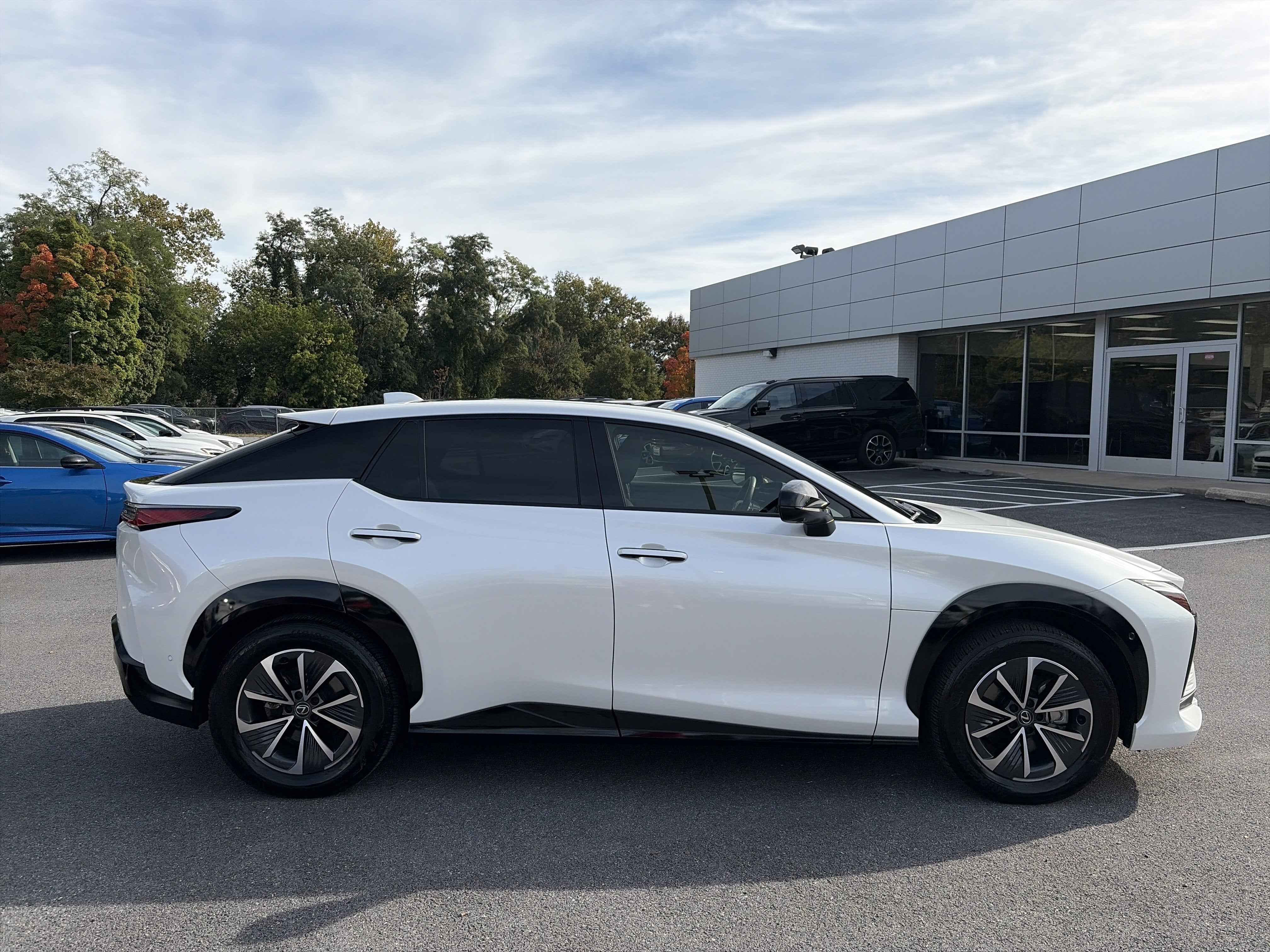 2024 Lexus RZ RZ 450e Luxury