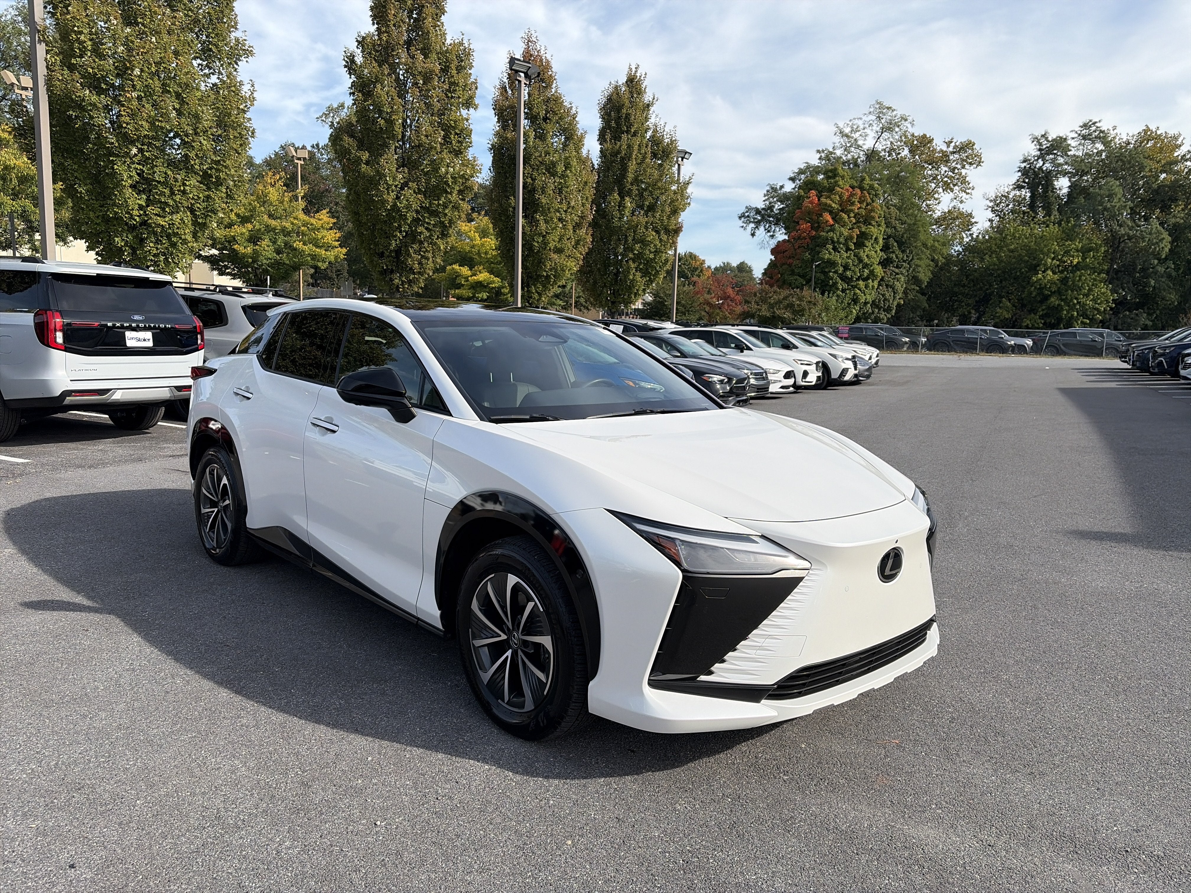 2024 Lexus RZ RZ 450e Luxury
