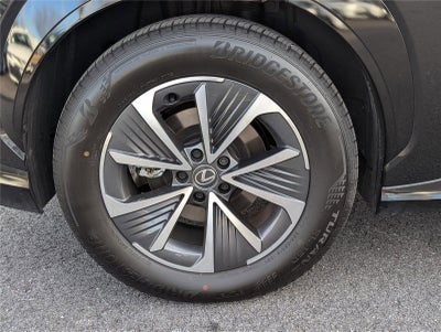 2025 Lexus RZ RZ 450e Premium