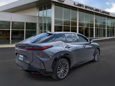 2023 Lexus RZ RZ 450e Luxury