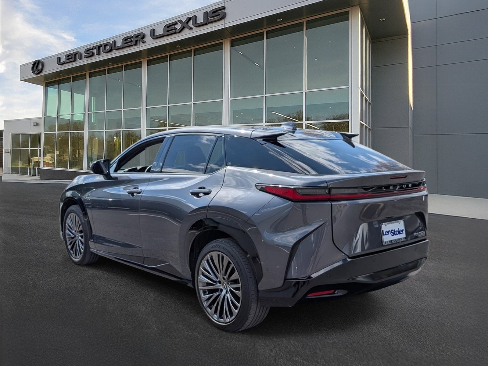 2023 Lexus RZ RZ 450e Luxury