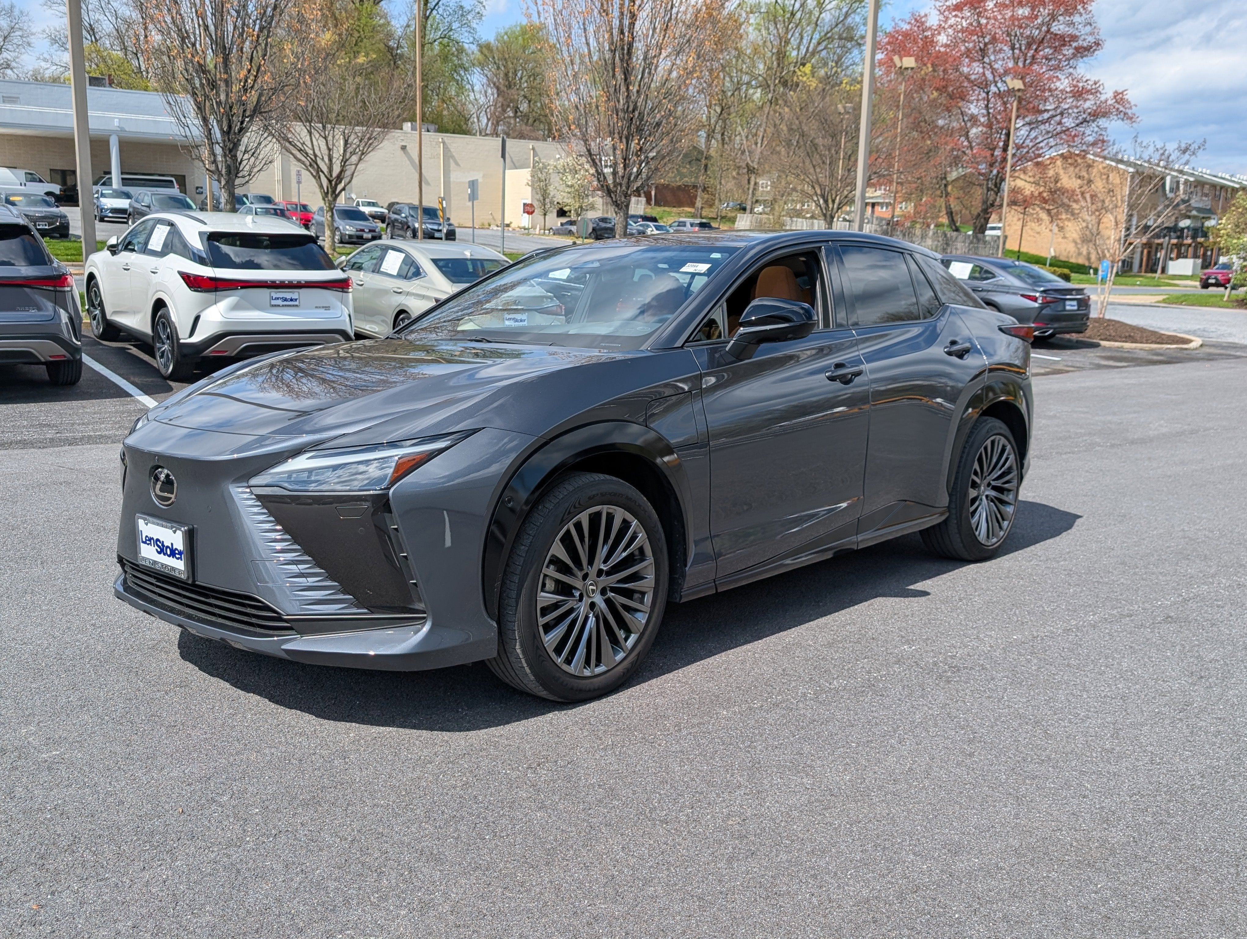 2023 Lexus RZ RZ 450e Luxury