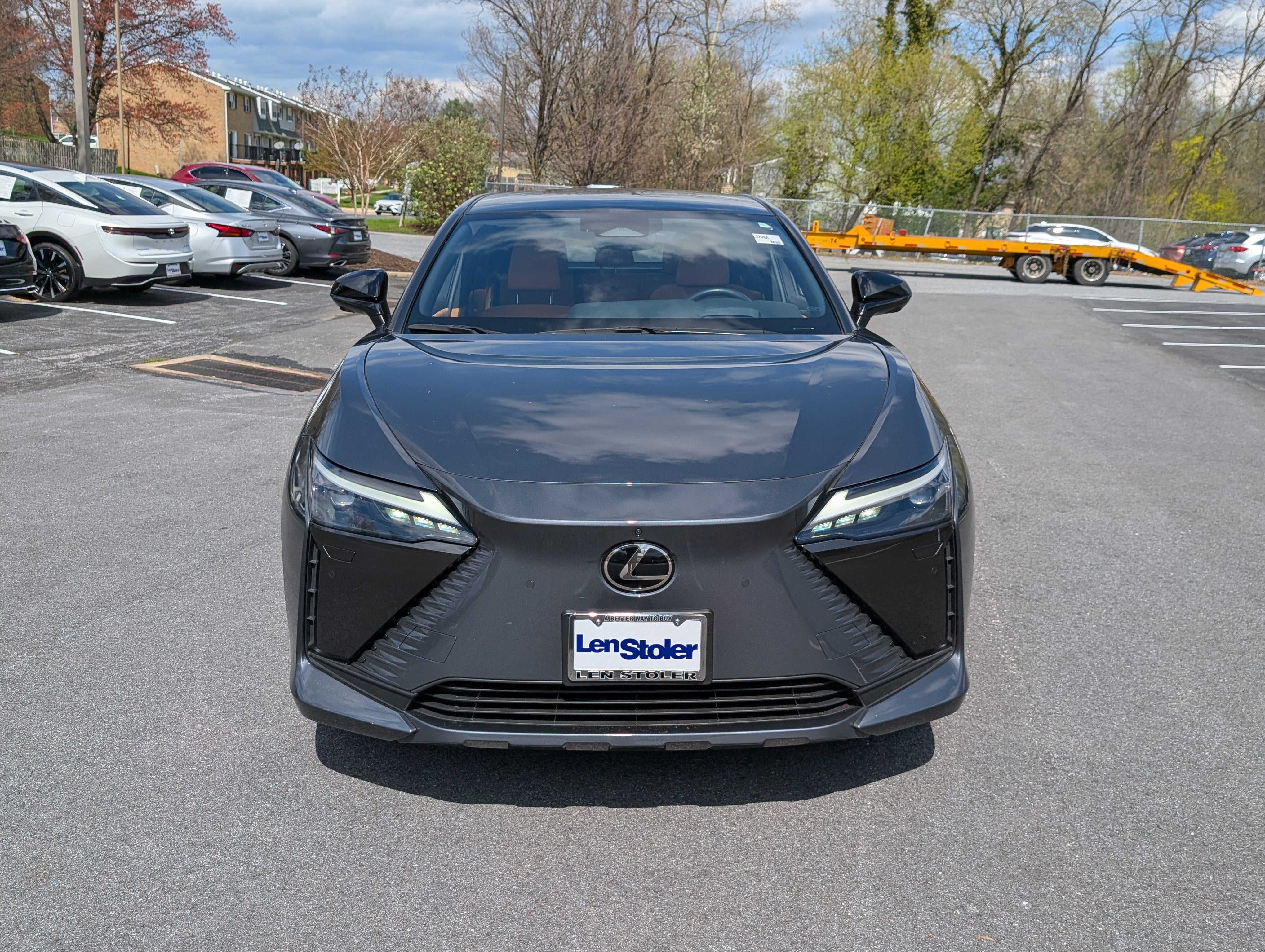 2023 Lexus RZ RZ 450e Luxury