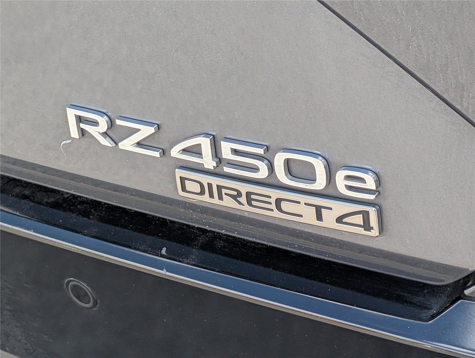 2023 Lexus RZ RZ 450e Luxury