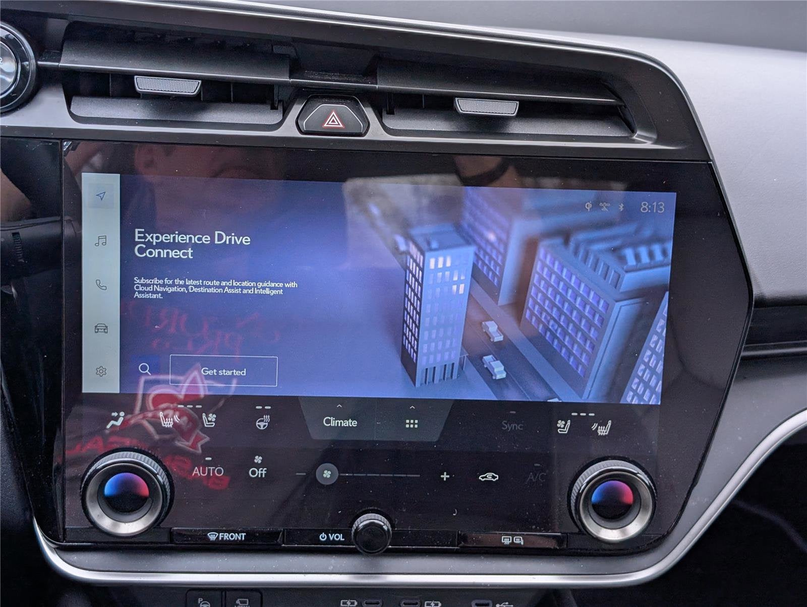 2024 Lexus RZ RZ 450e Premium