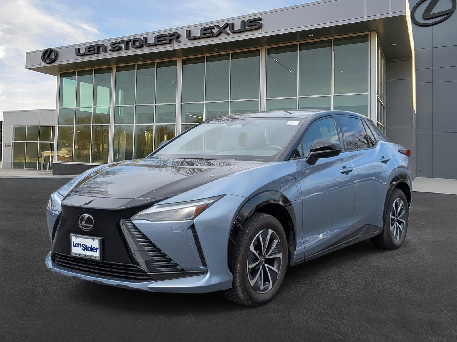 2024 Lexus RZ RZ 450e Premium