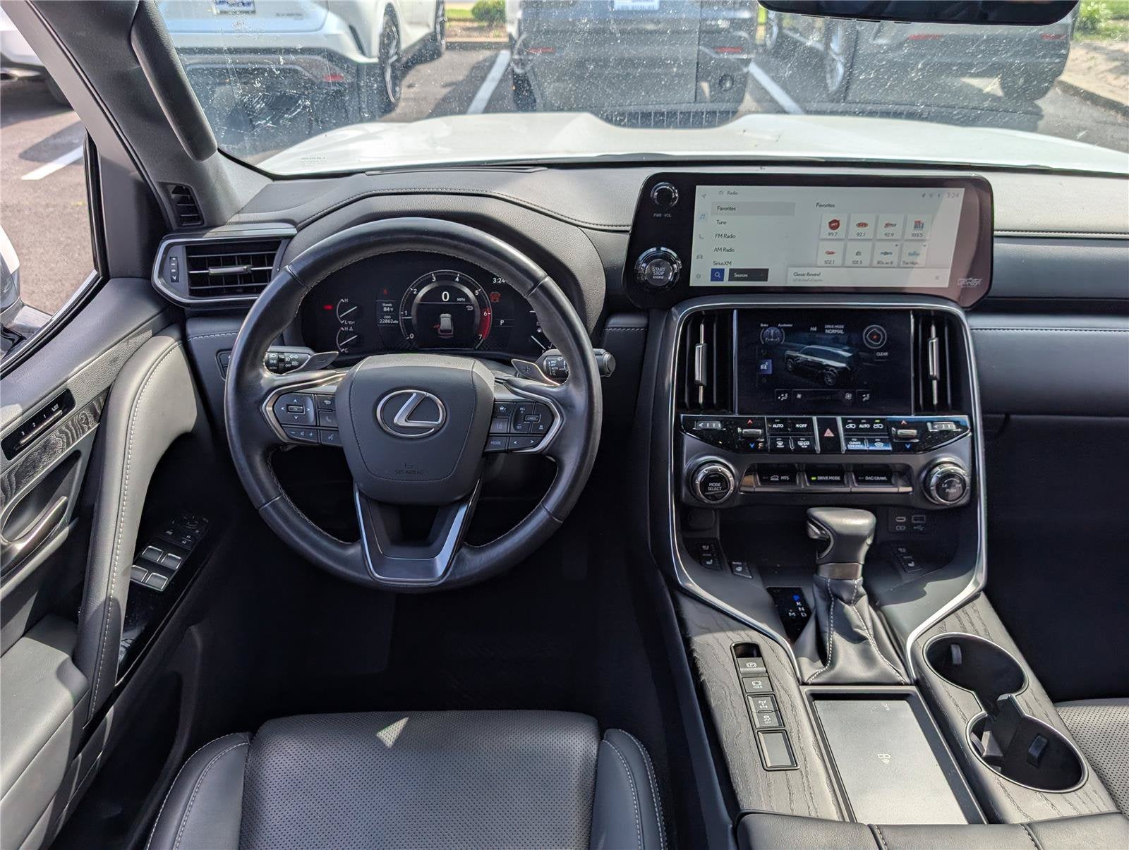 2023 Lexus LX 600 Premium 4WD