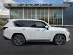 2023 Lexus LX 600 Premium 4WD