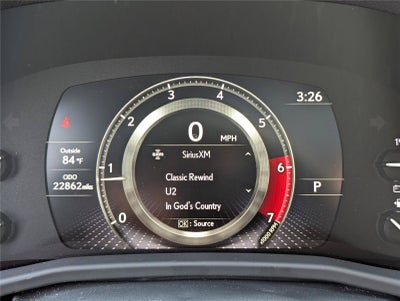 2023 Lexus LX 600 Premium 4WD