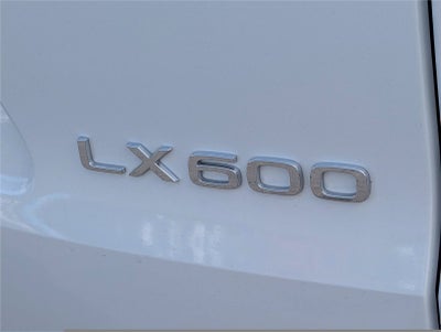 2023 Lexus LX 600 Premium 4WD
