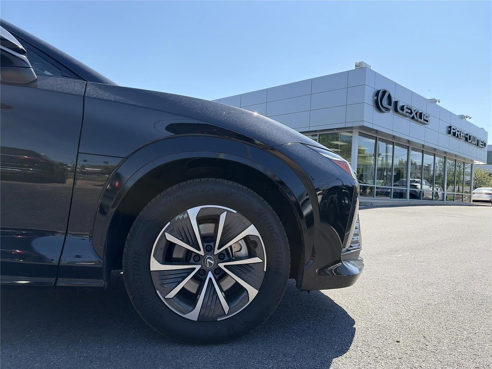 2024 Lexus RZ RZ 300e Luxury