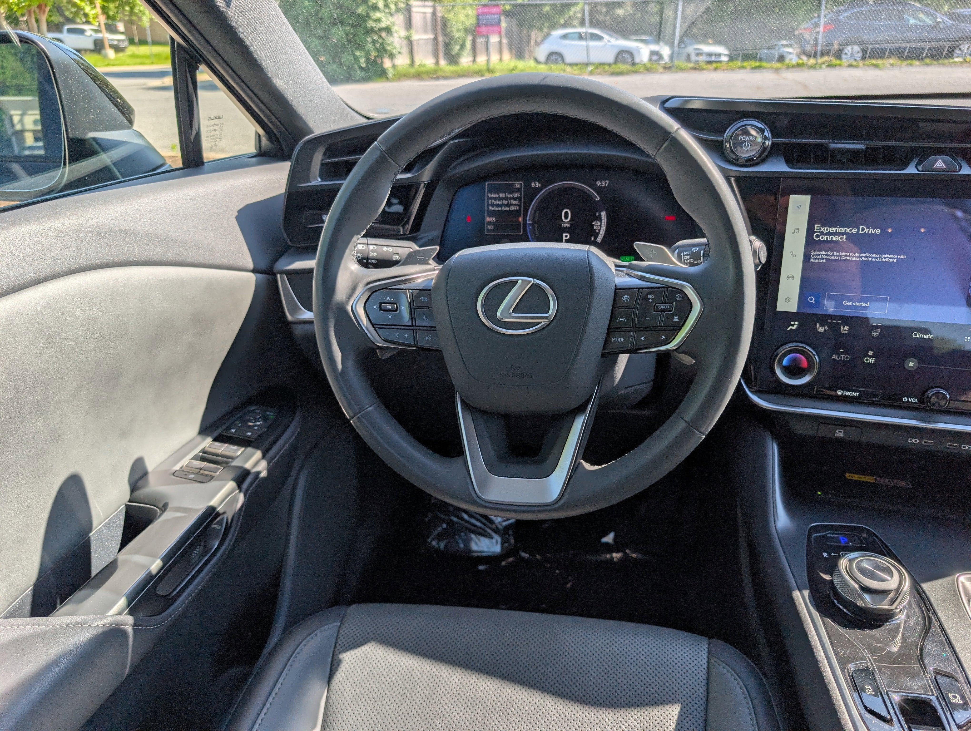 2024 Lexus RZ RZ 300e Premium