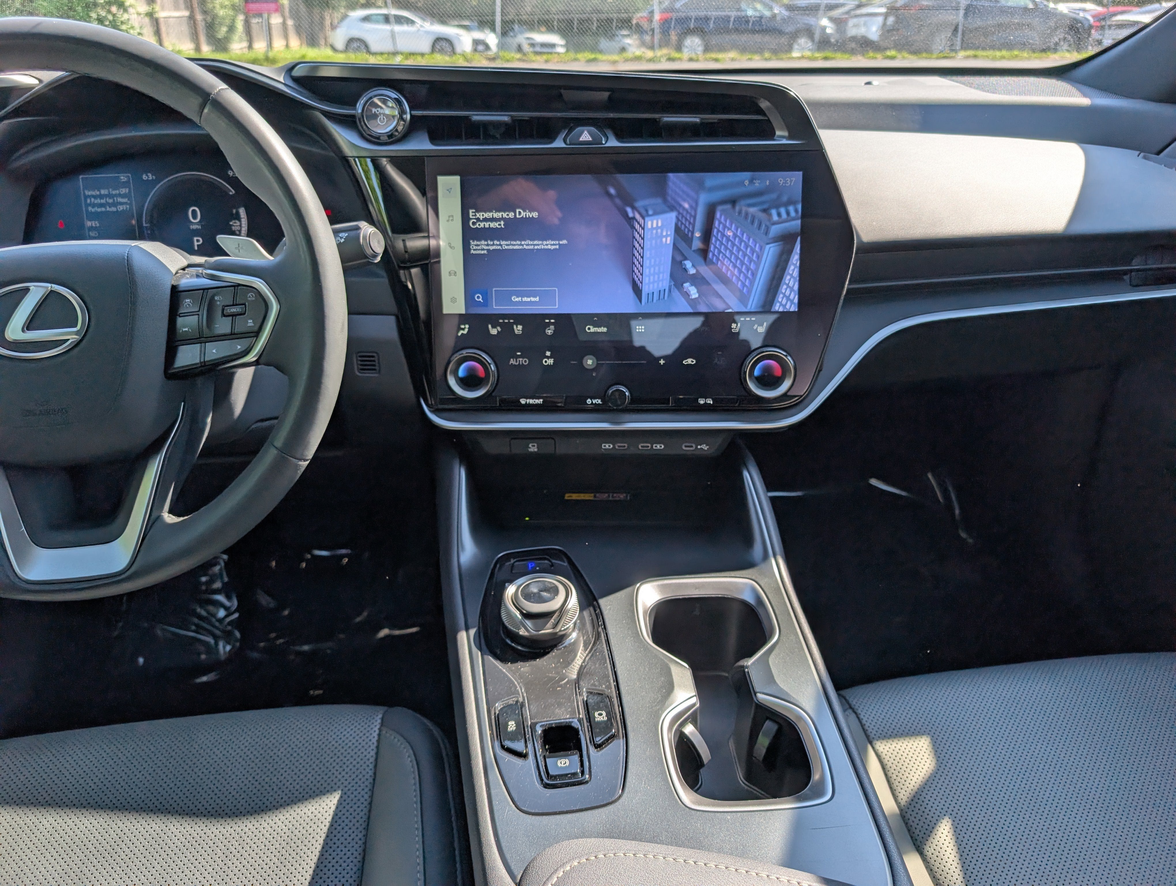 2024 Lexus RZ RZ 300e Premium