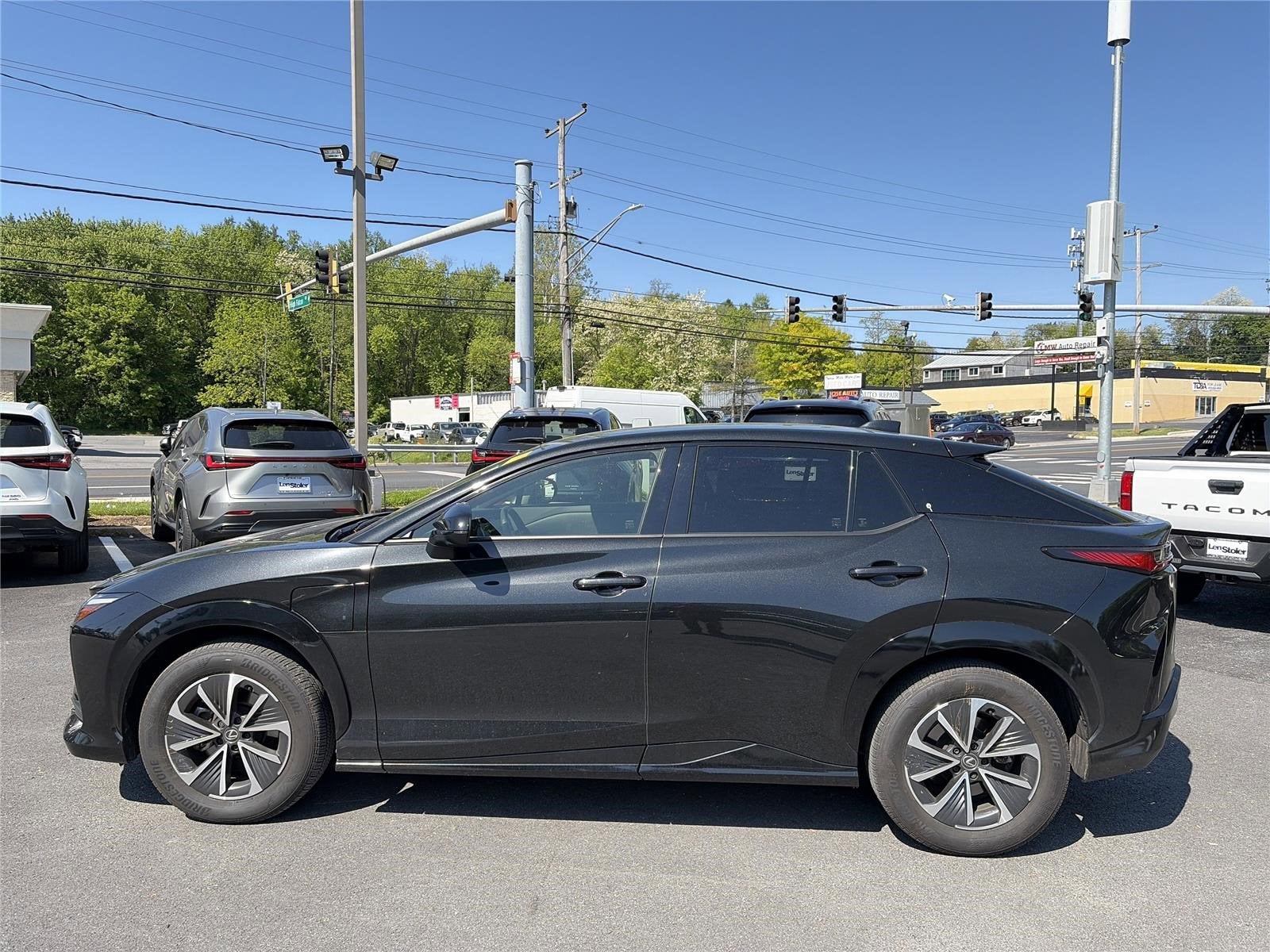 2024 Lexus RZ RZ 300e Luxury