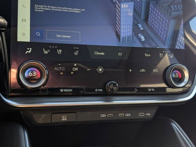 2024 Lexus RZ RZ 300e Premium