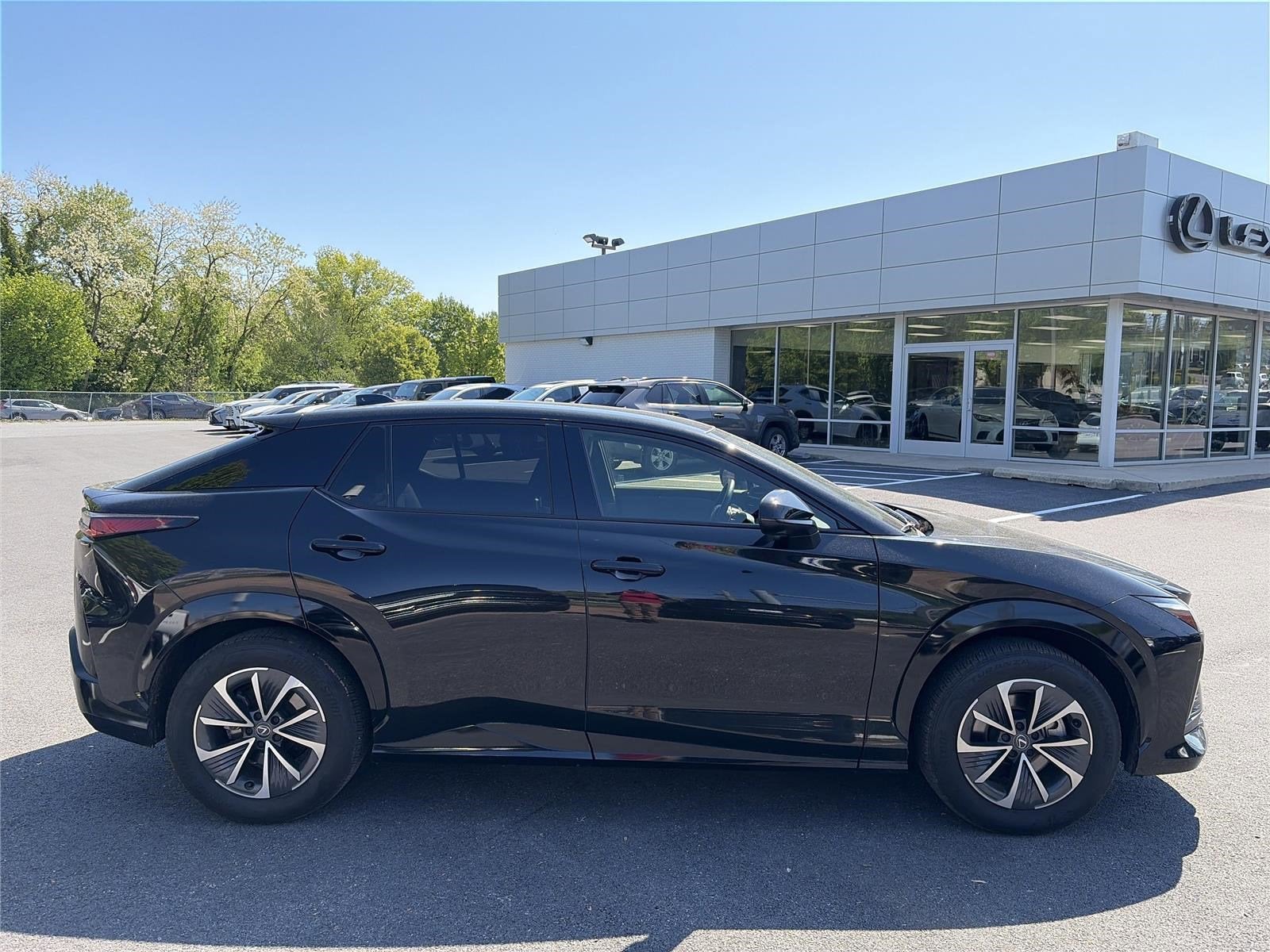 2024 Lexus RZ RZ 300e Luxury