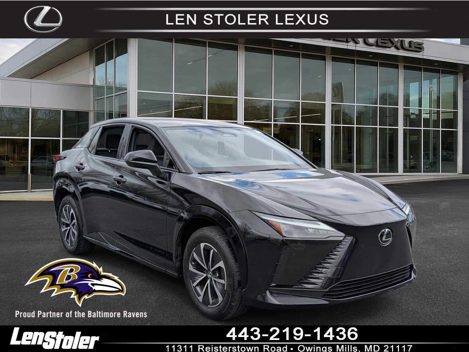 2025 Lexus RZ RZ 300e Premium