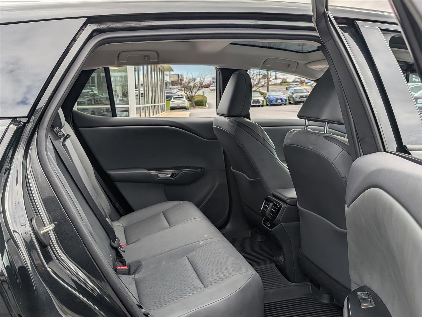 2025 Lexus RZ RZ 300e Premium