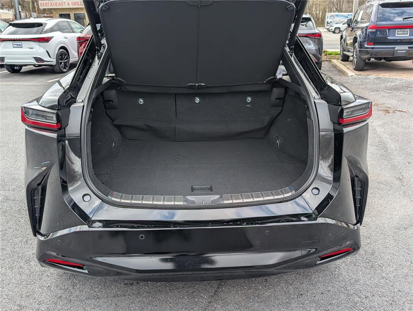 2025 Lexus RZ RZ 300e Premium