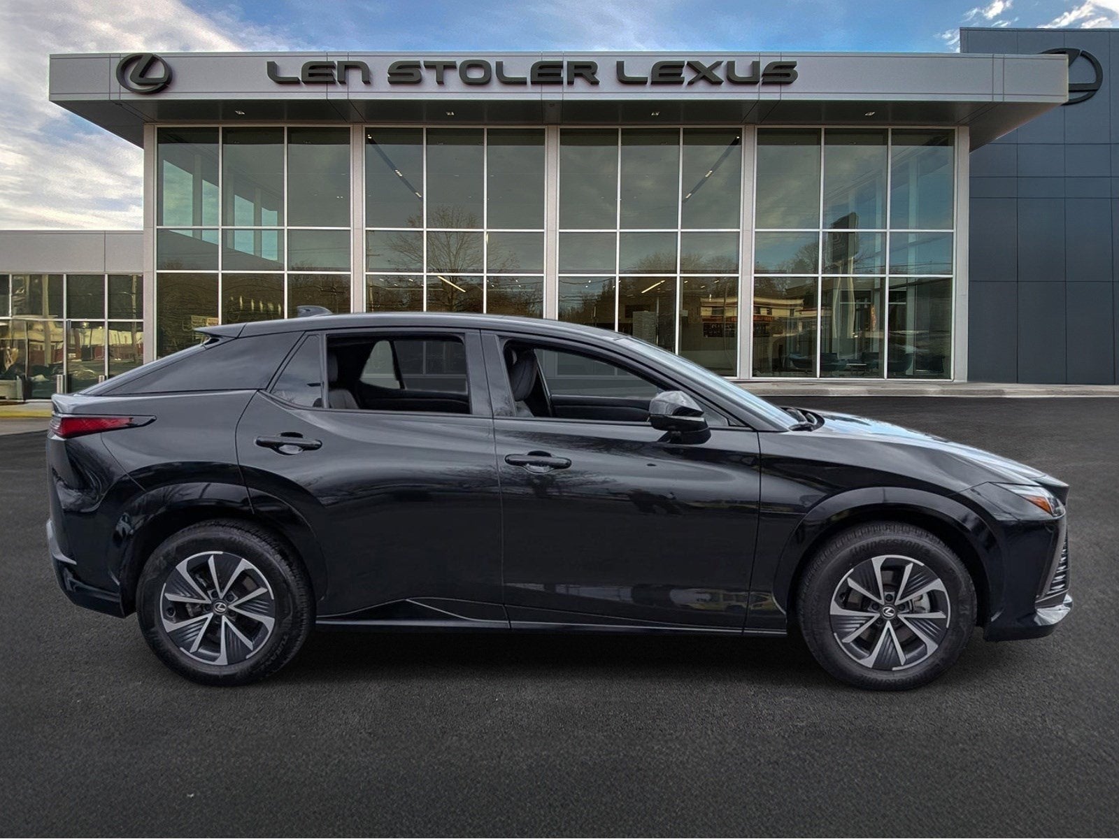 2025 Lexus RZ RZ 300e Premium